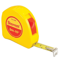 Trena de Bolso Starrett 3m/10