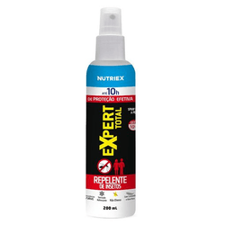 Repelente Ate 10h Spray 200ml Expert Nut... - Peronti Soluções
