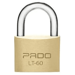 Cadeado Lt 60mm - Peronti Soluções