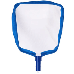 Peneira Metálica para Limpeza de Piscina... - Peronti Soluções