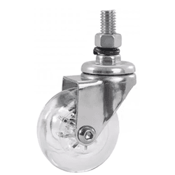Rodizio Giratório GEL Colorgel 50mm para... - Peronti Soluções