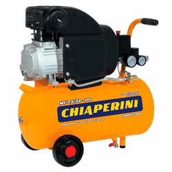 Compressor mc 7.6/21l 2hp 110v ou 220v S... - Peronti Soluções