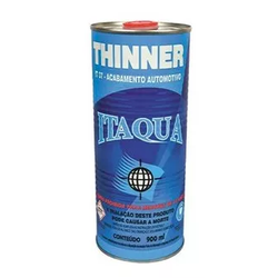 Thinner 900ml Forte 37 - Peronti Soluções