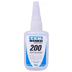 Adesivo Instantaneo 200 50gr - Peronti Soluções