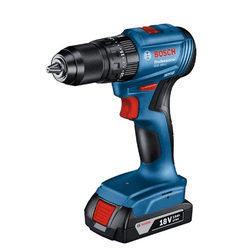 Paraf/furad Imp 18v Gsb 185 Li + Mal+1b+... - Peronti Soluções