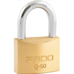 Cadeado Tetra Sm Q 50mm - Peronti Soluções