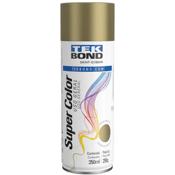 Spray Uso Geral Dourado 350ml/250g - Peronti Soluções