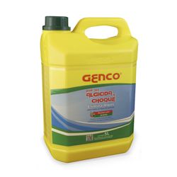 Algicida de Choque 5 Litros - Peronti Soluções