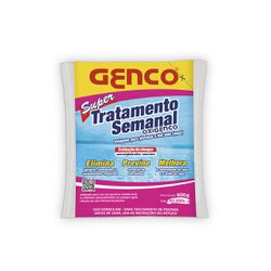 Oxigenco Tratamento Semanal 400g - Peronti Soluções