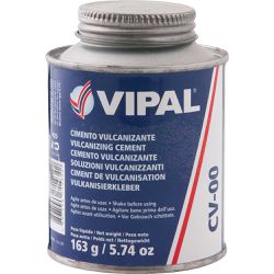 Cola Cimento 163g Cv-00 Vipal - Peronti Soluções