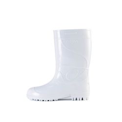 Bota de Pvc Cano Longo Branco Ca 36026 - Peronti Soluções