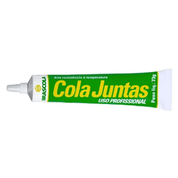 Cola Juntas 73gr Brascola - Peronti Soluções