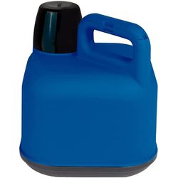 Garrafão Termico 3L Azul - Peronti Soluções