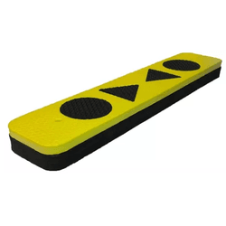Protetor de Para-choque 40 x 8 x 3 Ad - Peronti Soluções