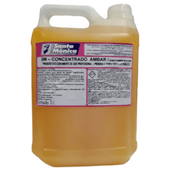 Desengraxante Solupan SM Caramelo 1/40 5... - Peronti Soluções