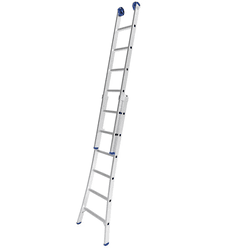 Escada Aluminio Extensiva 2 x 6 degraus - Peronti Soluções