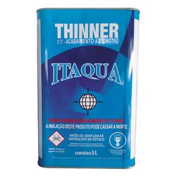 Thinner 5lt Forte 37 - Peronti Soluções