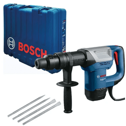 Martelo Demolidor Gsh 500 220v Maleta - Peronti Soluções