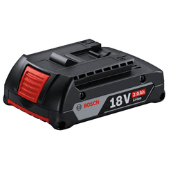 Bateria GBA 18v 2,0 Ah - Peronti Soluções