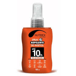 Repelente Ate 10h Prof Spray 100ml - Peronti Soluções