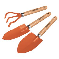 Conjunto para Jardim 3 Peças - Peronti Soluções