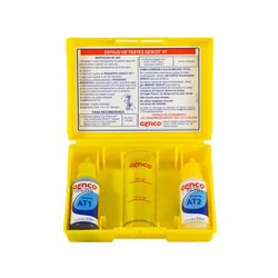 Kit Analise Alcalinidade - Peronti Soluções