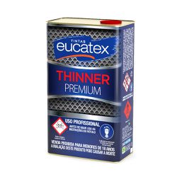 EUCATEX THINNER 9800 5L - PEROLA TINTAS