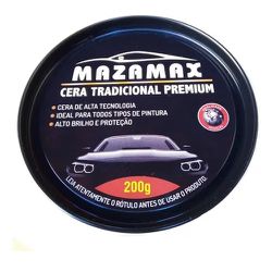 CERA AUTOMOTIVA PREMIUM 200G - PEROLA TINTAS