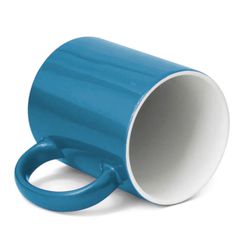 Caneca de cerâmica perolizada 325ml - CER020 - Personalizar Toledo