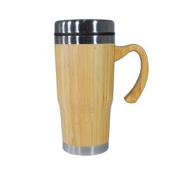 Caneca Bambu 500ml - 18643 - Personalizar Toledo