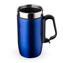 Caneca Inox Parede Dupla 275 ml - 18623 - Personalizar Toledo