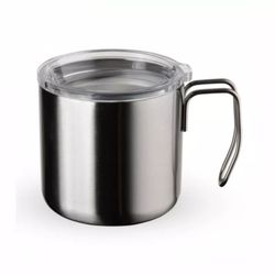 Caneca Inox Parede Dupla 350 ml - 18625 - Personalizar Toledo