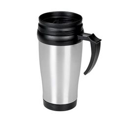 Caneca Inox 400ml - 3889 - Personalizar Toledo