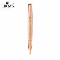 Caneta CROWN Esfero Ágata - DI12007 - Personalizar Toledo
