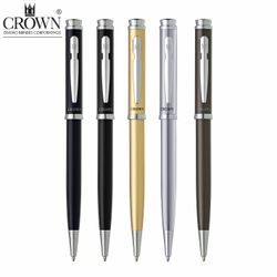 Caneta CROWN Esfero Amsterdan - DI11451 - Personalizar Toledo