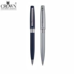 Caneta CROWN esfero Barcelona - DI15500 - Personalizar Toledo