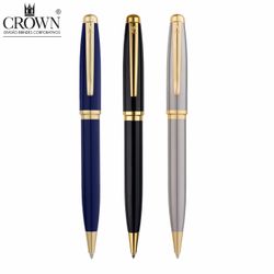 Caneta CROWN esfero Belíssima - DI10015 - Personalizar Toledo