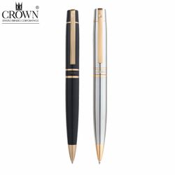 Caneta CROWN Esfero Chicago - DI10026 - Personalizar Toledo