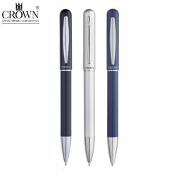 Caneta CROWN Esfero Combat - DI10021 - Personalizar Toledo