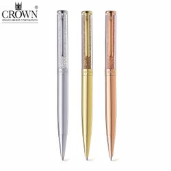 Caneta CROWN Esfero Diamond - DI11004 - Personalizar Toledo