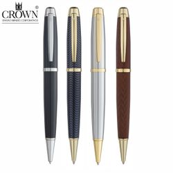 Caneta CROWN Esfero Drezden - DI19699 - Personalizar Toledo