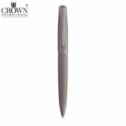 Caneta CROWN Esfero Ebony - DI18003 - Personalizar Toledo
