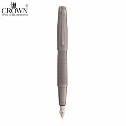 Caneta CROWN Tinteiro Ebony - DI38003 - Personalizar Toledo