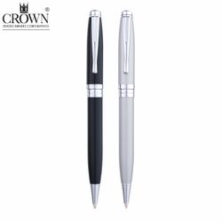 Caneta CROWN Esfero Embaixador - DI10004 - Personalizar Toledo