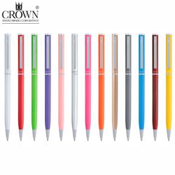 Caneta CROWN Esfero Hawai - DI10089 - Personalizar Toledo