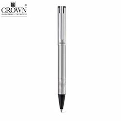Caneta CROWN Esfero Iron - DI12801 - Personalizar Toledo