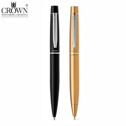 Caneta CROWN Esfero Italy - DI11818 - Personalizar Toledo
