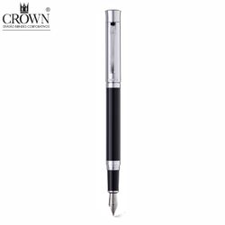 Caneta CROWN Tinteiro Jazz - DI30057 - Personalizar Toledo