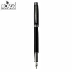 Caneta CROWN Tinteiro Lotus - DI30003 - Personalizar Toledo