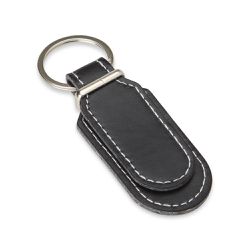 Chaveiro de Couro Sintético - 18760 - Personalizar Toledo